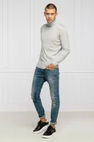 jeans galeus | skinny fit John Richmond 	azzurro