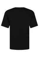T-shirt | Regular Fit EA7 	nero