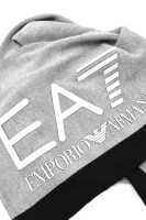 sciarpa EA7 	grigio