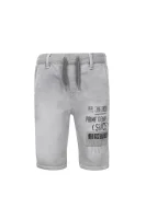 shorts murphy Pepe Jeans London 	grigio