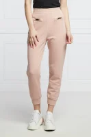 pantaloni della tuta | regular fit Elisabetta Franchi 	rosa cipria