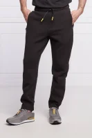 pantaloni della tuta hique | regular fit BOSS GREEN 	nero