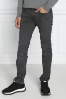 jeans hugo 708 | slim fit HUGO 	grafite