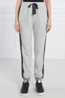pantaloni della tuta | regular fit Liu Jo Rose 	grigio