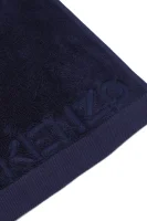 Asciugamano per gli ospiti ICONIC Kenzo Home 	blu marino