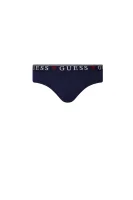 slip 3-pack hero | cotton stretch Guess Underwear 	blu marino