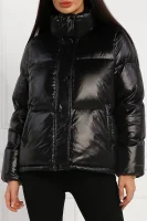 piumino giacca | relaxed fit Gant 	nero