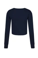 Pigiama | Regular Fit Calvin Klein Underwear 	blu marino