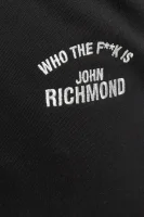 pantaloni della tuta | regular fit John Richmond 	nero