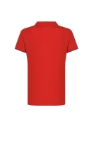 polo thor jr | regular fit | custom slim fit Pepe Jeans London 	rosso