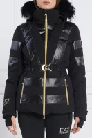 giacca da sci | regular fit EA7 	nero