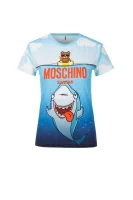 	title	 Moschino Swim 	azzurro