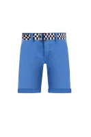 shorts chino | regular fit Tommy Hilfiger 	blu