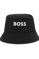 Double face cappello BOSS Kidswear 	nero