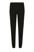 pantaloni della tuta | regular fit Lacoste 	nero