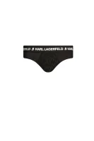 slip 3-pack Karl Lagerfeld 	nero