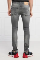 jeans | slim fit Iceberg 	grigio