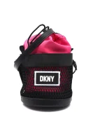 Sacchettosportivo DKNY Kids 	nero