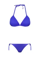 strój kąpielowy EA7 	blu