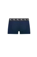 Boxer 2-pack Calvin Klein Underwear 	blu marino