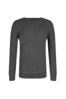 maglione essential | regular fit | con l'aggiunta di cachemire Tommy Hilfiger 	grigio