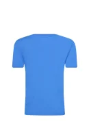 T-shirt 2-pack | Regular Fit Calvin Klein Underwear 	blu