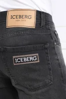 Jeans | Slim Fit Iceberg 	nero