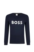 maglione | regular fit BOSS Kidswear 	blu marino