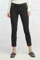 pantaloni perfect | slim fit DONDUP - made in Italy 	nero