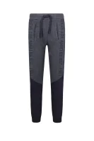 pantaloni | regular fit Guess 	blu marino