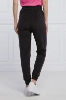pantaloni marli | regular fit FILA 	nero