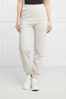 pantaloni della tuta | relaxed fit | regular waist DONDUP - made in Italy 	beige