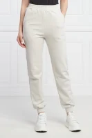 pantaloni della tuta | relaxed fit | regular waist DONDUP - made in Italy 	beige