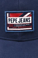 cappellino tito Pepe Jeans London 	blu marino