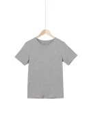 t-shirt 2-pack Calvin Klein Underwear 	grigio