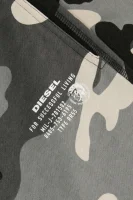 pantaloni della tuta | regular fit Diesel 	grigio