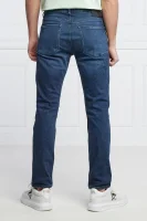 jeans hugo 734 | skinny fit HUGO 	blu marino