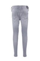 jeans cashed | slim fit | regular waist Pepe Jeans London 	grigio
