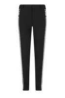 pantaloni emilio | slim fit Pinko 	nero