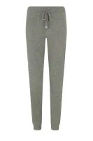 pantaloni della tuta | regular fit | con l'aggiunta di lana Liu Jo Sport 	grigio