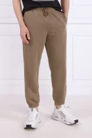 Pantaloni della tuta | Regular Fit Calvin Klein Performance 	verde oliva