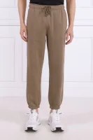 Pantaloni della tuta | Regular Fit Calvin Klein Performance 	verde oliva