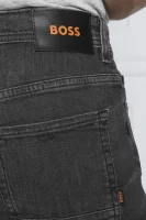 jeans taber bc-c | tapered fit BOSS ORANGE 	grafite