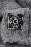 di lana sciarpa hunter GUESS 	grigio