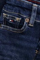 jeans scanton | slim fit Tommy Hilfiger 	blu marino