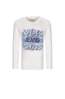 	title	 Pepe Jeans London 	crema