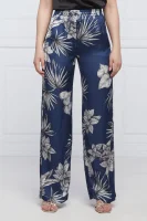 pantaloni | straight fit RIANI 	blu marino