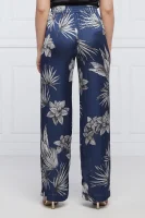 pantaloni | straight fit RIANI 	blu marino