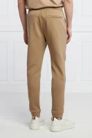 pantaloni della tuta | regular fit Emporio Armani 	sabbia
