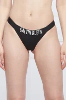 pezzo sotto del bikini Calvin Klein Swimwear 	nero